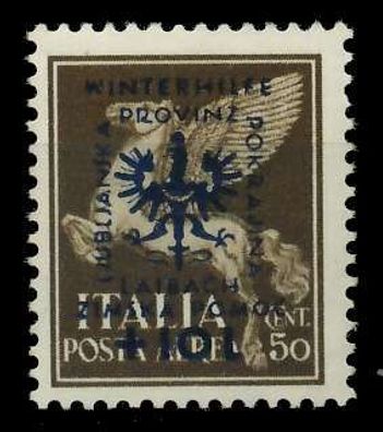 BES. 2WK Laibach Nr 40 postfrisch gepr. X88A28A