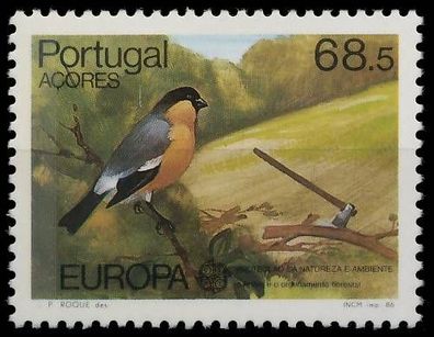 AZOREN 1980-1989 Nr 376 postfrisch X5C6216