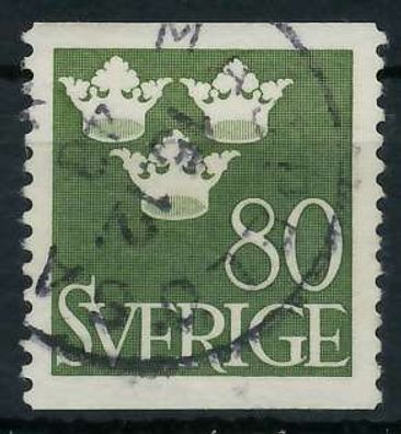 Schweden DS 3 KRONEN Nr 336A gestempelt XA626AE