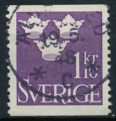 Schweden DS 3 KRONEN Nr 337A gestempelt XA626D2