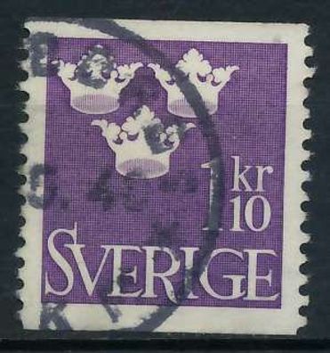 Schweden DS 3 KRONEN Nr 337A gestempelt XA626DA