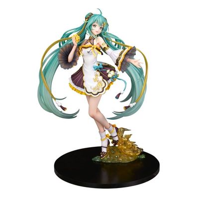 Hatsune Miku F: EX PVC Statue 1/7 Hatsune Miku Mid-Autumn Festival Ver. 27 cm