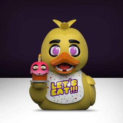 Five Nights at Freddy´ Tubbz PVC Figur Chica 1st Edition 10 cm