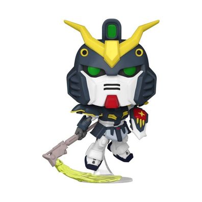 Gundam Wing POP! Plus Animation Vinyl Figur Gundam Deathscythe 9 cm