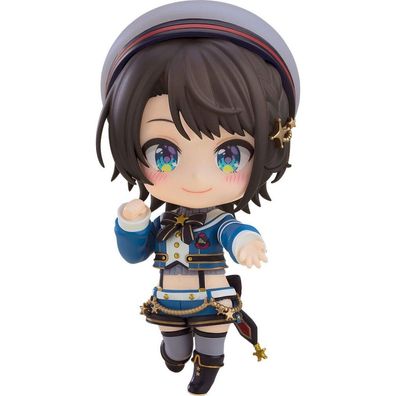 Hololive Production Nendoroid Actionfigur Oozora Subaru: Suspender Outfit Ver. 10 cm