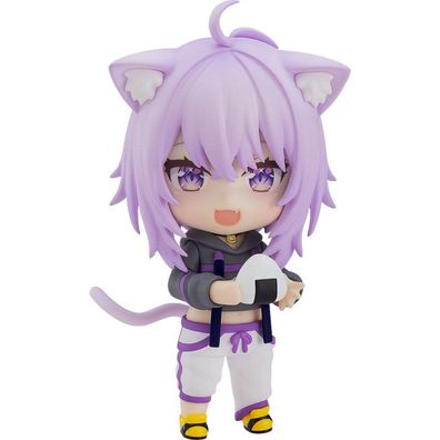 Hololive Production Nendoroid Actionfigur Nekomata Okayu 10 cm