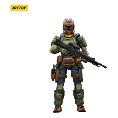 Joy Toy Steel Ride Corps Dark Source Actionfigur Assaulter Stephen 7 cm