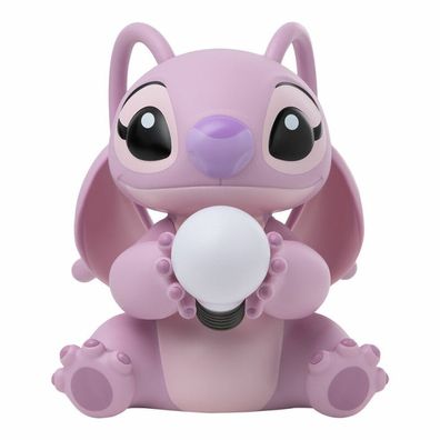 Disney Engel Lampe mit Glühbirne 16 cm