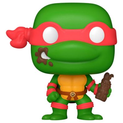Pocket POP Figur Ninja Turtles Raphael Osterei