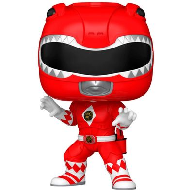 POP-Figur Mighty Morphin Power Rangers Red Ranger