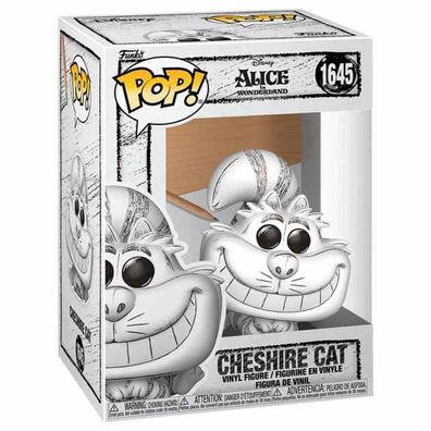 POP-Figur Disney Alice im Wunderland Cheshire Cat