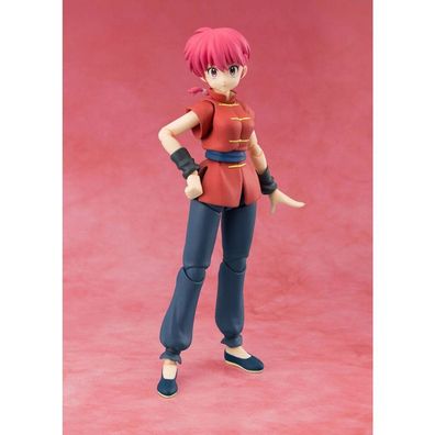 Ranma 1/2 S.H. Figuarts Actionfigur Ranma 12 cm