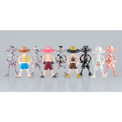One Piece Luffy's Adventure Memories Figur Archive of Adventure Vol. 2 (10) 9 cm