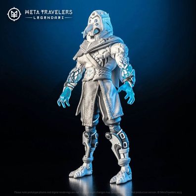 MetaTravelers Legendari Actionfigur 1/10 Arcturus 18 cm