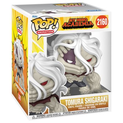 POP-Figur Super My Hero Academia Shigaraki