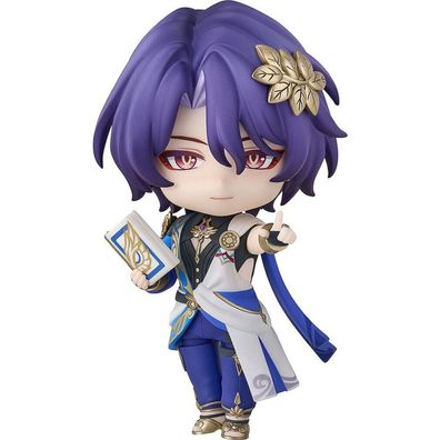 Honkai: Star Rail Nendoroid Actionfigur Von Dr. Ratio 10 cm