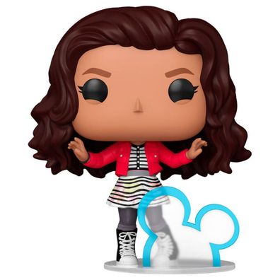 POP-Figur Disney Throwback Rocky
