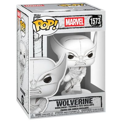 POP-Figur Marvel Wolverine
