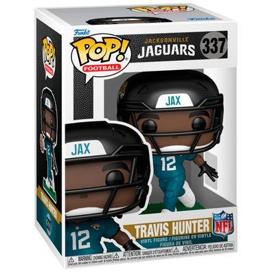POP-Figur NFL Jacksonville Jaguars Travis Hunter