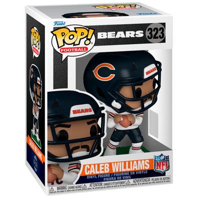 POP-Figur NFL Bears Caleb Williams