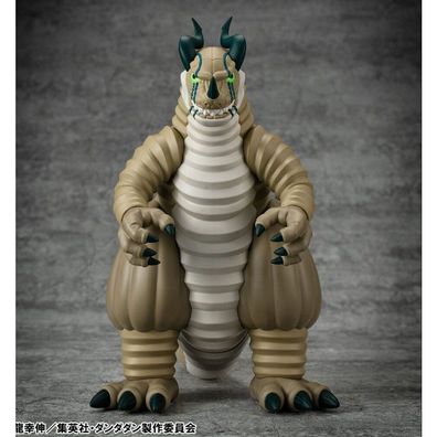 Dandadan Occultic Sofubi Collection Vinyl Figur Transparent Monster 15 cm
