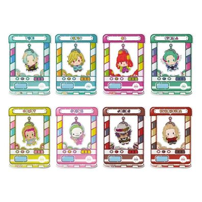 Gnosia Acryl Figuren Chara Catcher Vol. 1 9 cm Blind Box Display (8)