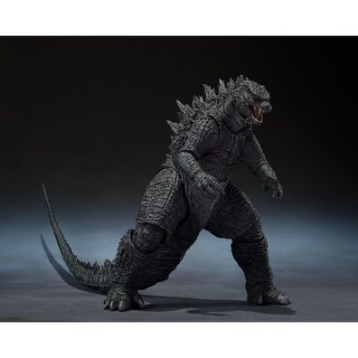 Godzilla 2014 S.H. MonsterArts Actionfigur Godzilla Movie Graphic Plus 15 cm