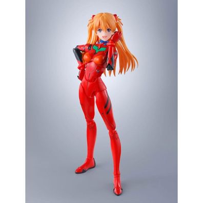 Neon Genesis Evangelion S.H. Figuarts Actionfigur Asuka Shikigami Langley 14 cm