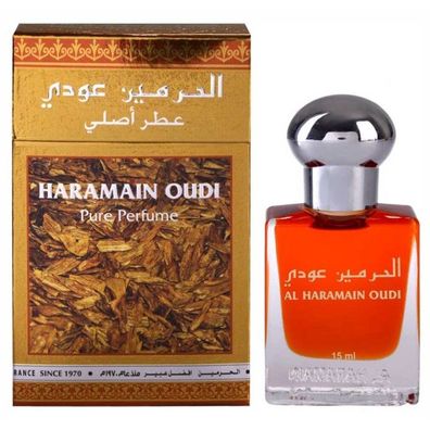 Oudi - parfémový olej - Volume: 15ml