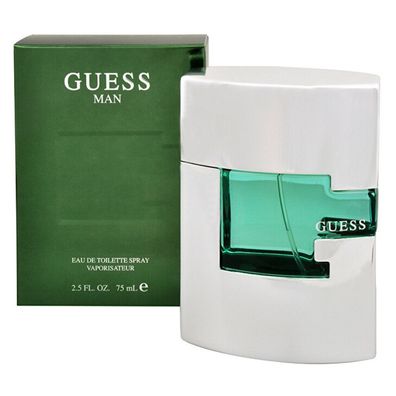 Guess Men - EDT - Volumen: 150 ml