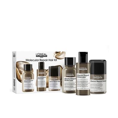 L'Oréal Molecular Repair Hair Kit Haarpflege-Geschenkset