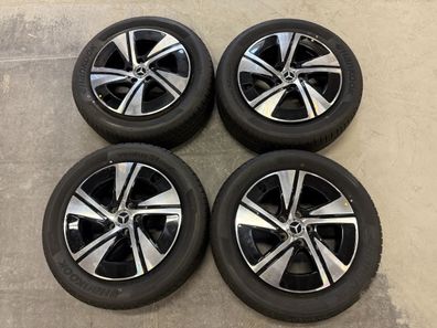 4 X Original Mercedes Benz W447/W448 V-Klasse/Vito 17 Zoll Räder A4474017700 NEU