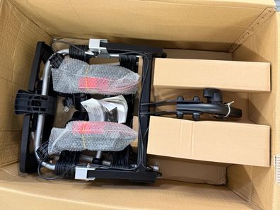 Original BMW Fahrradheckträger Pro (RHD) 2296746 82722296746 NEU
