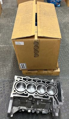 Original MINI N12 Motorblock Zylinder-Kurbelgehäuse mit Kurbeltrieb 11110429421 NEU
