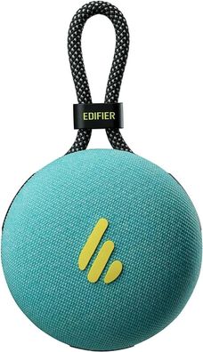 Edifier MP100 Plus Bluetooth 5.3 Lautsprecher IPX7 Lake Green Neu OVP
