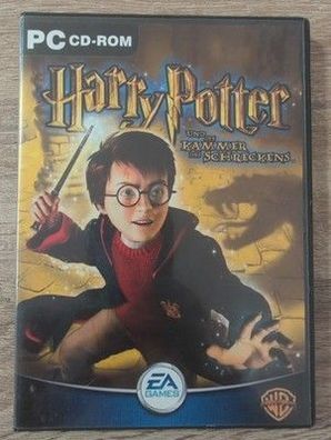 Harry Potter und die Kammer des Schreckens (PC)