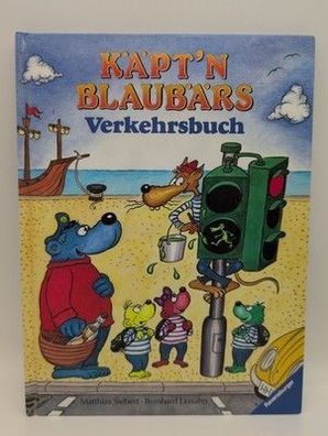 Käpt´n Blaubärs Verkehrsbuch : nach Figuren von Walter Moers