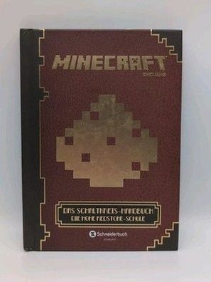 Minecraft Das Schaltkreis Handbuch Buch Redstone Guide