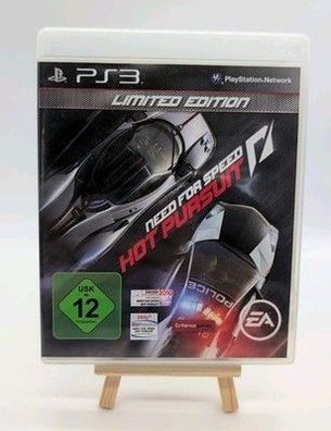 Need for Speed Hot Pursuit Limited Edition PS3 OVP + Anleitung