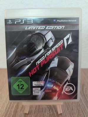 Need For Speed: Hot Pursuit-Limited Edition (Sony PlayStation 3)