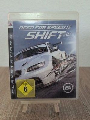 Need for Speed: Shift (Sony PlayStation 3)