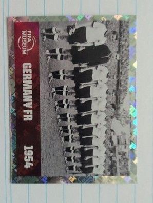 Panini FWC 11 Deutschland 1954 WM 2026 Glitzer Sticker