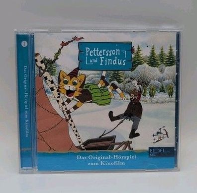 Pettersson und Findus Hörspiel Kinofilm CD Kinderhörspiel