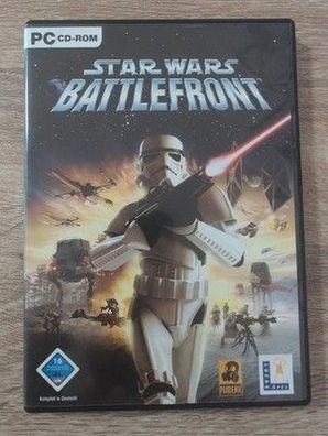 Star Wars: Battlefront (PC)
