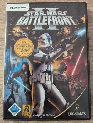 Star Wars: Battlefront II (PC)