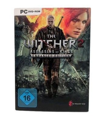 The Witcher 2 Assassins of Kings Enhanced Edition PC Spiel