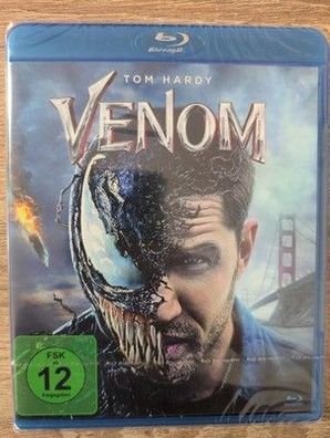 Venom mit Tom Hardy Blu-ray