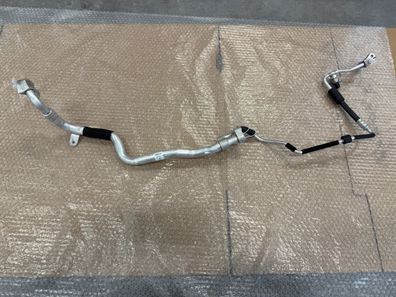 Original BMW Kältemittelleitung Doppelrohr (R1234YF) 9860588 64539860588 NEU