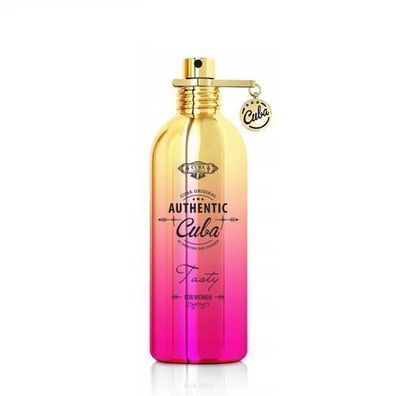 Kuba Authentisches Damen Eau de Parfum, 100 ml