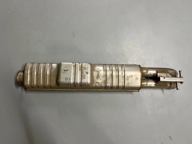 Original Mercedes Benz Abgasleitung HINTEN für G-Klasse 463 A4634904802 NEU